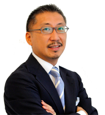 アルボレス株式会社　代表取締役　清水啓司